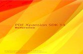 PDF Xpansion SDK Reference€¦ · 2) Add new reference pdf-xpansion-wpf40-x86.dll from redist folder of PDF Xpansion SDK to your project before you start to use WPF control. COM