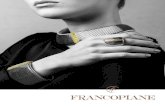 expression of Franco’s love of Art and the finest ... · Franco Pianegonda in gold, diamonds, precious stones and silver. It is an expression of Franco’s love of Art and the finest
