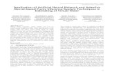Application of Artificial Neural Network and Adaptive ...Application of Artificial Neural Network and Adaptive Neural-based Fuzzy Inference System Techniques in Estimating of Virtual