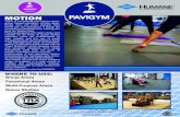 PaviGym Motion Sellsheet - Humane Manufacturing · Solar Turbines • Healthworks Fitness • Eclipse Fitness • At One Fitness • Longevity Fitness • Teton Sports Club • YMCA