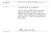 GAO-03-515 Great Lakes: An Overall Strategy and Indicators for … · 2005. 9. 14. · Environmental Activities 17 Significant Environmental Challenges Remain to Restore the Great