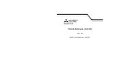 TECHNICAL NOTE No. 32 IPM TECHNICAL NOTE...Permanent magnet motors are further categorized into interior permanent magnet (IPM) motors and surface permanent magnet (SPM) motors by