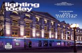 APRIL - JUNE 2017 COVER STORY HIS MAJESTY’S THEATRE · 2017. 4. 11. · included kit fixtures, dimming and power controls, lighting control desks, architectural control and dimming.