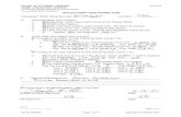 SN 80-006684 Page 1 of 9 Uploaded 6/16/2020 CEE · 6/16/2020  · Intoxilyzer Test Record and Checklist NDOÄG Crime Lab. Div. , Bismarck, ND 58501 CMI, Inc. Intoxilyzer North Dakota