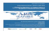 Promoting Algaculture in Trapped Waters as Sustainable … · 2018. 11. 19. · Sustainable Aquafarming and Adaptive Climate Mitigation in Inundated Coastal Areas ... promote cultivation