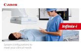 System configurations to meet your clinical ... - AURA Medicalauramedical.net/.../Infinix-System-Configurations-Brochure-MCAXR0… · The Infinix-i Sky is designed to move around