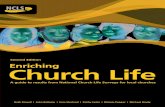Second Edition Enriching Church Life...Email: info@ncls.org.au Web: . Enriching Church Life ... Since the ﬁrst edition of Enriching Church Life was produced in 2006, there has been