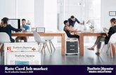 Rate Card Job market - faz.media · The F.A.Z. Job market is the first address for recruiting and employer branding, because it guarantees the best contacts with sought-after high