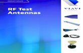 Essential Fiber Test Tools - VIAVI Solutions...400 V/m (500 to 3000 MHz) Isotropy < ± 0.6 dB (26 to 2000 MHz) • 900 MHz: < ± 0.50 dB • 1800 MHz: < ± 0.55 dB < ± 1 dB (2000