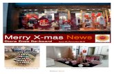 Merry X-mas News - Re-board Technology®reboard.se/.../uploads/Re-board-Newsletter-no-46-X-mas.pdf · 2019. 8. 21. · Merry X-mas News Stora Enso Re-board Issue 46, December 2013