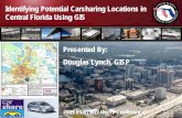 Identifying Potential Carsharing Locations in Central ... · potential locations ( ¼ Mile Buffer ) Employment Density Population Density DRI and Planned Unit Developments Existing