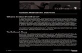 Content Distribution Overview - Cisco Content Distribution in the Enterprise 956489 1 Content Distribution