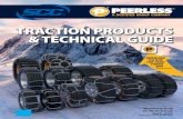 TRACTION PRODUCTS & TECHNICAL GUIDE · 2020/4/28  · Light Truck Commercial Truck Accessories OTR / Agricultural / Forestry / Forklift / etc. P. 20-27 P. 30-38 P. 42-54 P.58-69 P.