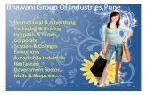 Bhawani Group Of Industries,Pune4.imimg.com/data4/CO/HE/MY-3337504/wax-roll.pdf · Bhawani Group Of Industries,Pune We are leading manufacturer and exporter for a wide variety of