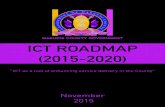 MAKUENI COUNTY GOVERNMENT ICT ROADMAP …icta.go.ke/pdf/21.pdf2.1.3 CURRENT COUNTY INTEGRATION TO NATIONAL ICT MASTER PLAN 15 2.1.4 CURRENT STATE OF ICT IN THE COUNTY 16 2.1.5 CURRENT