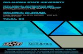 OKLAHOMA STATE UNIVERSITY - COPAS Inc....OKLAHOMA STATE UNIVERSITY IS ALSO OFFERING A TRIBAL FINANCE AND ACCOUNTING CONFERENCE ON FRIDAY, NOVEMBER 15 FROM 8 AM - 12:30 PM AT THE RENAISSANCE