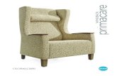 190033-Primacare Wingback Broc WEB 04FA...primacare wingback seating 2 A classic reimagined PrimacareTM Wingback has a healthcare compliant design that includes seat clean out, adjustable