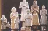 Summer and Akkadegarvin/assets/2.-sumer.pdf · Sumer. Kuhrt • Kuhrt, Amelie. 1995. The Ancient Near East. • Cultural parallelism • Semitic words in Sumerian texts • Diversity