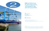 Maritime transport, shipping and of the International Maritime Organization ( , Brochure IMO 2013).