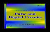Second EditionSecond Edition Pulse and Digital Circuits ... - …€¦ · flop, i.e. the bistable multivibrator. The monostable multivibrator is the basic gating circuit. The astable