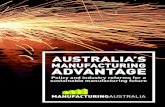 MANUFACTURING ADVANTAGE€¦ · Bricks™, Austral Masonry™, Bristile Roofing™, Austral Precast™ and Auswest Timbers ™. In addition to the Building Products Group, Brickworks