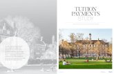 TUITION PAYMENTS STUDY · unlock flexible payment options to make ... tomatic solutions, flexible payment options and tracking features, and there ... but 31 .9 percent consider it