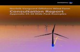 ˘ ˇ - Planning Inspectorate... · Wind power Fossil-based power Nuclear power Hydro power Vattenfall’s total electricity production in 2016: 119.0 TWh Sweden 80.0 Biomass, waste