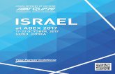 at ADEX 2017at ADEX 2017 - Ministry of Defense...at ADEX 2017, Seoul Korea INTRODUCTION SIBAT – ISRAEL MINISTRY OF DEFENSE ACCUBEAT LTD. ELBIT SYSTEMS LTD. RADA ELECTRONIC INDUSTRIES