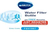 Water Filter Bottlea10a0b0d-199a-429f-9383-dce3f89f00f3… · Introdução | Instrukcja obsługi Pierwsze kroki. 3 2 5 1 3 4 6 Water Filter Bottle Mouthpiece Boquilla Bocal Ustnik