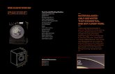 BWE 81284X WSSS EU - Maraqa Appliancesmaraqaappliances.com/assets/Indesit-catalogues/BWE 81284X WSSS EU.pdfWater Balance+ Anti-odour cycle Dark fabric cycle External Dimensions 850