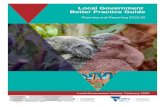 Local Government Better Practice Guide · Web viewPlanning and Reporting 2019-20 3 3 Title of document Subtitle 2 Local Government Better Practice Guide Planning and Reporting 2019-20