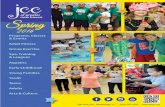 adult fitness...1 2 Programs & Classes at the JCC Adult Fitness Page 2,3,4 & 5 JCC Spring Weight Loss Challenge The Skinny On Weight Loss Registered Dietitian Services Health Coach