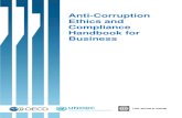 DRAFT OUTLINE: ANTI-CORRUPTION COMPLIANCE ......Working Group on the Tenth Principle against Corruption • Ernesto Gregorio Valenti, partner of Vassalli Olivo e Associati Studio Legale
