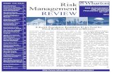 INSIDE Risk Flood Resilience 1 Management 2 · search gaps on flood resilience, determine ways to remove ob-stacles to catastrophe risk re-duction, develop and provide a perspective