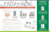 Protocol - Zoecon · of natural and botanical pest control products. Here’s what to use for an eco-friendly bedroom and hotel room protocol: Where to Look: Check for ants around