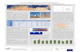 The enerMENA Meteorological Network – Solar Radiation … · Site Country Local partner Station type Altitude (m) Lat. (°N) Lon. (°E) Activation Tataouine Tunisia CRTEn TS 210