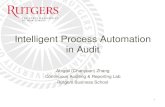 Intelligent Process Automation in Auditescoladecontas.tce.mg.gov.br/.../07/...automation.pdf · Intelligent Process Automation (IPA) 4 IPA Artificial intelligence Machine learning