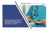 INNOVATING THE MANUFACTURING & LOGISTICS INDUSTRY …Webinar] Using RPA to... · •Identifies all services provided under Medicare or to uninsured patients, financial statements,
