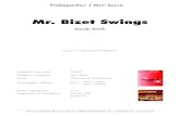 Mr. Bizet Swings - OBRASSO · OBRASSO- VERLAG AG ObraSSO-Verlag AG 0-1-4537 Switzerlal . Created Date: 9/18/2015 3:39:18 PM