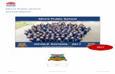 2017 Minmi Public School Annual Report - Amazon S3 · Introduction The Annual Report for€2017 is provided to the community of€Minmi Public School€as an account of the school's