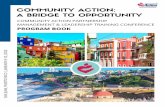 COMMUNITY ACTION PARTNERSHIP MANAGEMENT & … · 2019. 12. 20. · Greetings Community Action, In support of the work and continued recovery efforts of the Community Action network