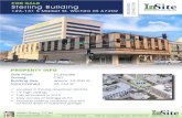 FOR SALE Sterling Building St, 123 S- Flyer.pdf · Annual festivals include the Tallgrass Film Festival, Riverfest, Wagonmasters Chili Cookoff and Automobilia. First Fridays, Ballet