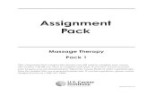 Assignment Pack - U.S. Career Instituteresources.uscareerinstitute.edu/eBooks/usci/3100/e0203100AS01C-… · c. Reflexology d. Structural and postural integration 20. Ida Rolf was