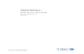 Classic Web Server Branding - TIBCO Software · Branding the Web Server Page 7 TIBCO Nimbus™ Web Server Branding Changing the Logo Logos for the following items can all be changed: