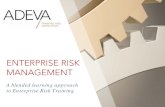 ENTERPRISE RISK MANAGEMENT - Adeva Partners · analysis of management strategy, risk management, corporate governance and shareholder support. Including market indicators, such as