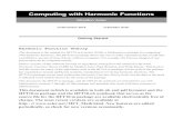  · Computing with Harmonic Functions Sheldon Axler 13 November 2015 © Sheldon Axler Getting Started Harmonic Function Theory This document is the manual for HFT10.m ...