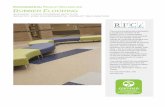 RFCI: Rubber flooring...RFCI is all about resilient flooring… and resilient flooring is all about sustainability, durability, affordability and style. It It encompasses a surprisingly