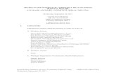 MICHIGAN DEPARTMENT OF COMMUNITY HEALTH (MDCH)€¦ · Wednesday September 28, 2011 . Hospital Bed Standard Advisory Committee (HBSAC) ... Opted for county-based method over zipcode-based