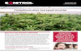 Compliance does not equal security....Sonitrol provides integrated and comprehensive security solutions for many businesses in the cannabis industry throughout the U.S. and Canada.