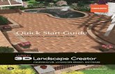 Copyright © Hengestone Holdings, Inc. All Rights Reserved. · Show these options at startup If you do not want the Welcome Menu to appear each time you run Uvision™ 3D Landscape